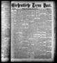 Newspaper: Wöchentliche Texas Post. (Galveston, Tex.), Vol. 8, No. 14, Ed. 1 Thu…