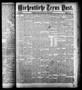 Newspaper: Wöchentliche Texas Post. (Galveston, Tex.), Vol. 8, No. 15, Ed. 1 Thu…