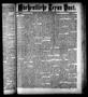 Primary view of Wöchentliche Texas Post. (Galveston, Tex.), Vol. 8, No. 17, Ed. 1 Thursday, February 15, 1877