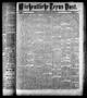 Newspaper: Wöchentliche Texas Post. (Galveston, Tex.), Vol. 8, No. 18, Ed. 1 Thu…