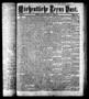 Primary view of Wöchentliche Texas Post. (Galveston, Tex.), Vol. 8, No. 19, Ed. 1 Thursday, March 1, 1877