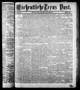 Newspaper: Wöchentliche Texas Post. (Galveston, Tex.), Vol. 8, No. 22, Ed. 1 Thu…
