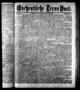 Newspaper: Wöchentliche Texas Post. (Galveston, Tex.), Vol. 8, No. 23, Ed. 1 Thu…