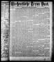 Newspaper: Wöchentliche Texas Post. (Galveston, Tex.), Vol. 8, No. 26, Ed. 1 Thu…