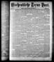 Newspaper: Wöchentliche Texas Post. (Galveston, Tex.), Vol. 8, No. 31, Ed. 1 Thu…