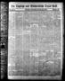 Primary view of Die Tägliche Und Wöchentliche Texas Post. (Galveston, Tex.), Vol. 8, No. 36, Ed. 1 Thursday, June 28, 1877