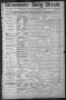 Newspaper: Brownsville Daily Herald (Brownsville, Tex.), Vol. ELEVEN, No. 162, E…