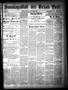 Thumbnail image of item number 1 in: 'Sonntagsblatt Der Texas Post. (Galveston, Tex.), Vol. 11, No. 25, Ed. 1 Sunday, August 1, 1880'.