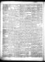 Thumbnail image of item number 2 in: 'Austin Wochenblatt. (Austin, Tex.), Vol. 1, No. 41, Ed. 1 Saturday, August 14, 1880'.