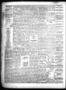 Thumbnail image of item number 2 in: 'Austin Wochenblatt. (Austin, Tex.), Vol. 1, No. 48, Ed. 1 Saturday, October 2, 1880'.