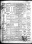 Thumbnail image of item number 2 in: 'Austin Wochenblatt. (Austin, Tex.), Vol. 1, No. 49, Ed. 1 Saturday, October 9, 1880'.
