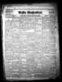 Newspaper: Austin Wochenblatt. (Austin, Tex.), Vol. 1, No. 52, Ed. 1 Saturday, O…