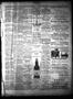 Thumbnail image of item number 3 in: 'Austin Wochenblatt. (Austin, Tex.), Vol. [2], No. 1, Ed. 1 Saturday, November 6, 1880'.