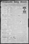 Newspaper: Brownsville Daily Herald (Brownsville, Tex.), Vol. ELEVEN, No. 178, E…