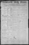 Primary view of Brownsville Daily Herald (Brownsville, Tex.), Vol. ELEVEN, No. 180, Ed. 1, Friday, September 26, 1902