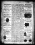 Thumbnail image of item number 4 in: 'Austin Wochenblatt. (Austin, Tex.), Vol. 3, No. 1, Ed. 1 Saturday, November 5, 1881'.