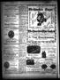 Thumbnail image of item number 4 in: 'Austin Wochenblatt. (Austin, Tex.), Vol. 3, No. 7, Ed. 1 Saturday, December 17, 1881'.