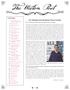 Journal/Magazine/Newsletter: The Weston Post (Weston, Tex.), Issue No. 9, Winter 2022