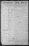 Primary view of Brownsville Daily Herald (Brownsville, Tex.), Vol. ELEVEN, No. 190, Ed. 1, Wednesday, October 8, 1902