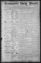 Newspaper: Brownsville Daily Herald (Brownsville, Tex.), Vol. ELEVEN, No. 214, E…