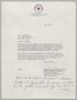 Thumbnail image of item number 1 in: '[Letter from Paul W. Hershey to I. H. Kempner, May 1, 1953]'.