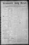 Primary view of Brownsville Daily Herald (Brownsville, Tex.), Vol. ELEVEN, No. 226, Ed. 1, Wednesday, November 19, 1902