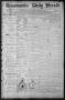 Newspaper: Brownsville Daily Herald (Brownsville, Tex.), Vol. ELEVEN, No. 231, E…