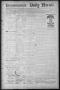 Primary view of Brownsville Daily Herald (Brownsville, Tex.), Vol. ELEVEN, No. 240, Ed. 1, Monday, December 8, 1902