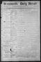 Primary view of Brownsville Daily Herald (Brownsville, Tex.), Vol. ELEVEN, No. 241, Ed. 1, Tuesday, December 9, 1902