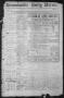 Primary view of Brownsville Daily Herald (Brownsville, Tex.), Vol. ELEVEN, No. 257, Ed. 1, Tuesday, December 30, 1902