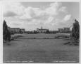 Photograph: South Park, Looking North (across Randolph Field)