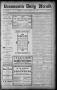 Newspaper: Brownsville Daily Herald (Brownsville, Tex.), Vol. 11, No. 371, Ed. 1…