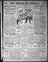Thumbnail image of item number 1 in: 'The Austin Statesman (Austin, Tex.), Vol. 39, No. 165, Ed. 1 Saturday, June 13, 1908'.