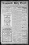 Newspaper: Brownsville Daily Herald (Brownsville, Tex.), Vol. TWELVE, No. 96, Ed…