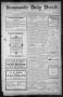 Newspaper: Brownsville Daily Herald (Brownsville, Tex.), Vol. TWELVE, No. 97, Ed…