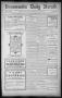 Newspaper: Brownsville Daily Herald (Brownsville, Tex.), Vol. TWELVE, No. 99, Ed…