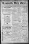 Newspaper: Brownsville Daily Herald (Brownsville, Tex.), Vol. TWELVE, No. 108, E…