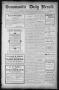 Newspaper: Brownsville Daily Herald (Brownsville, Tex.), Vol. TWELVE, No. 109, E…