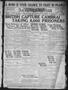 Thumbnail image of item number 1 in: 'Austin American (Austin, Tex.), Ed. 1 Thursday, October 10, 1918'.