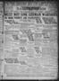 Newspaper: Austin American (Austin, Tex.), Ed. 1 Tuesday, December 24, 1918