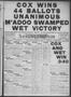 Newspaper: Austin American (Austin, Tex.), Ed. 1 Tuesday, July 6, 1920