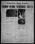 Thumbnail image of item number 1 in: 'Gainesville Daily Register and Messenger (Gainesville, Tex.), Vol. 48, No. 231, Ed. 1 Thursday, April 27, 1939'.
