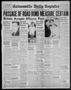 Thumbnail image of item number 1 in: 'Gainesville Daily Register and Messenger (Gainesville, Tex.), Vol. 48, No. 238, Ed. 1 Friday, May 5, 1939'.