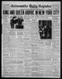 Thumbnail image of item number 1 in: 'Gainesville Daily Register and Messenger (Gainesville, Tex.), Vol. 48, No. 270, Ed. 1 Saturday, June 10, 1939'.