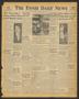 Newspaper: The Ennis Daily News (Ennis, Tex.), Vol. 42, No. 180, Ed. 1 Thursday,…
