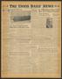 Newspaper: The Ennis Daily News (Ennis, Tex.), Vol. 48, No. 6, Ed. 1 Saturday, J…