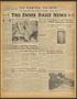 Primary view of The Ennis Daily News (Ennis, Tex.), Vol. 48, No. 20, Ed. 1 Tuesday, January 23, 1940