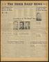 Newspaper: The Ennis Daily News (Ennis, Tex.), Vol. 48, No. 54, Ed. 1 Saturday, …