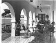 Photograph: Officers' Club Patio