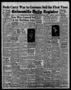 Primary view of Gainesville Daily Register and Messenger (Gainesville, Tex.), Vol. 54, No. 293, Ed. 1 Saturday, August 5, 1944